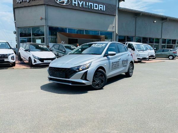 Used Hyundai i20 1.4 Premium Auto for sale in Kwazulu Natal - Cars.co ...