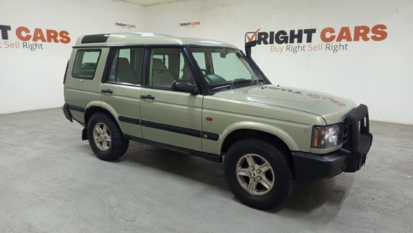 Used Land Rover Discovery TD5 GS Auto for sale in Gauteng - Cars.co.za ...