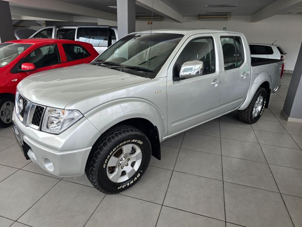 2013-Nissan-Navara-25-dCi-XE-4x4-Double-Cab image:2