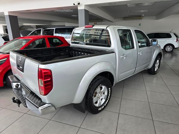 2013-Nissan-Navara-25-dCi-XE-4x4-Double-Cab image:5