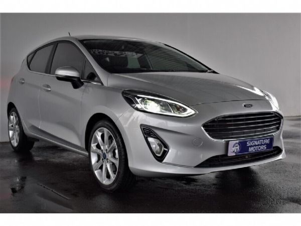 2021-Ford-Fiesta-10-EcoBoost-Titanium-Auto-5-dr image:2