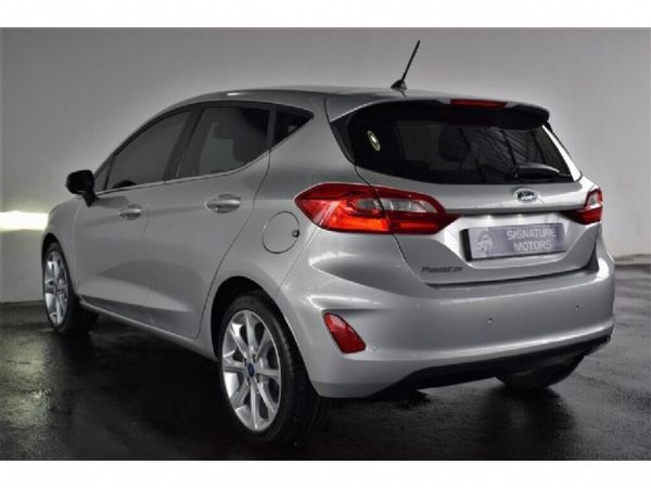 2021-Ford-Fiesta-10-EcoBoost-Titanium-Auto-5-dr image:5