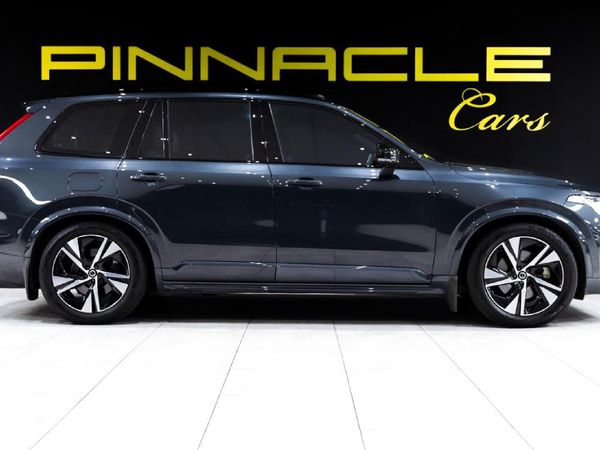 2022-Volvo-XC90-B6-Ultimate-Dark-AWD-Mild-Hybrid image:11