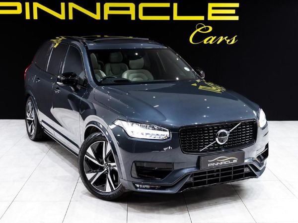 2022-Volvo-XC90-B6-Ultimate-Dark-AWD-Mild-Hybrid image:1