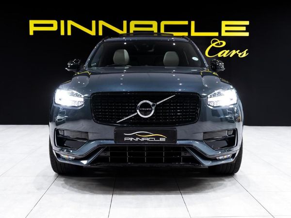 2022-Volvo-XC90-B6-Ultimate-Dark-AWD-Mild-Hybrid image:2