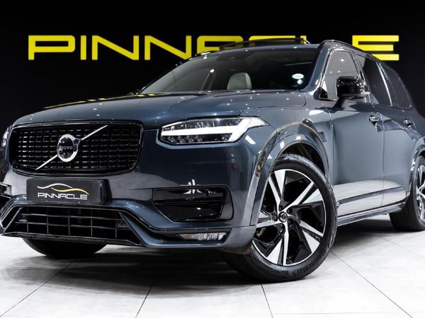 2022-Volvo-XC90-B6-Ultimate-Dark-AWD-Mild-Hybrid image:3