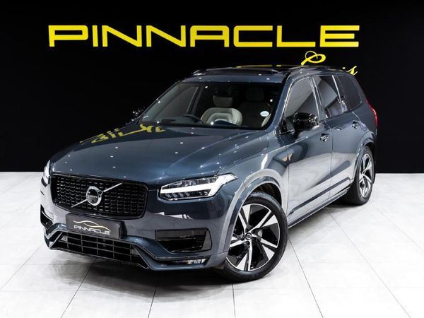 2022-Volvo-XC90-B6-Ultimate-Dark-AWD-Mild-Hybrid image:4