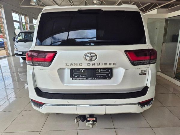 Used Toyota Land Cruiser 300 V6 3.5 T ZX for sale in Mpumalanga