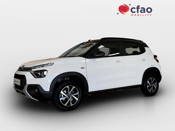 Used Citroen C3 Max Auto for sale in Western Cape - Main Image