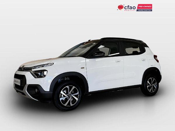 Used Citroen C3 Max Auto for sale in Western Cape