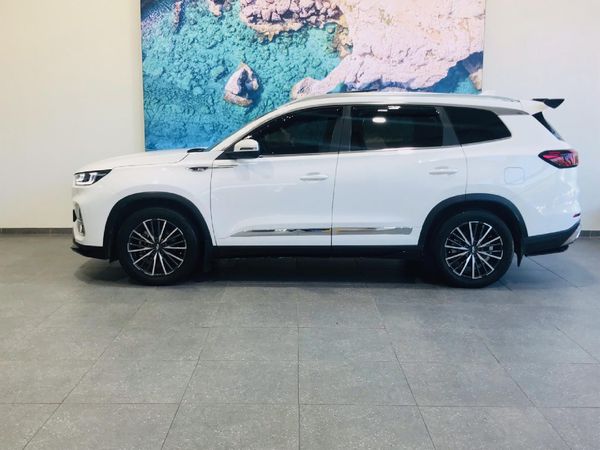 2022-Chery-Tiggo-8-Pro-16-TDGi-Executive-DCT image:1