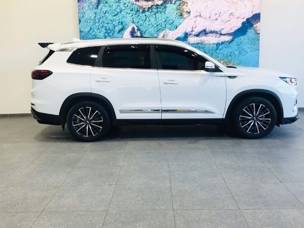 2022-Chery-Tiggo-8-Pro-16-TDGi-Executive-DCT image:2