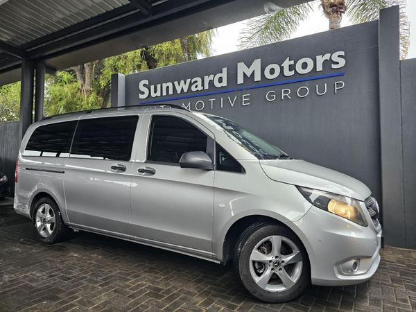 Used Mercedes-Benz Vito 116 CDI Tourer Pro for sale in Gauteng