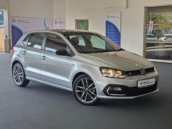 Used Volkswagen Polo Vivo 1 0 TSI GT For Sale In Gauteng Cars co za 