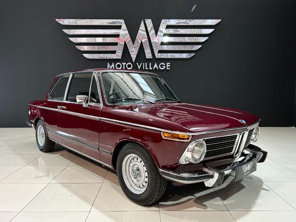 Used BMW 2002 2.0 for sale in Western Cape - Cars.co.za (ID::10050920)