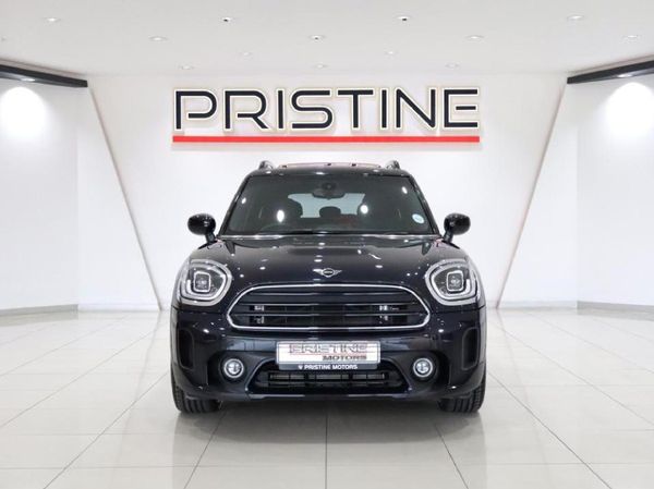 2021-MINI-Countryman-Cooper-Auto image:1