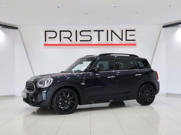 2021-MINI-Countryman-Cooper-Auto image:2