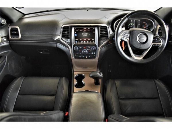 2016-Jeep-Grand-Cherokee-30-V6-CRD-Overland image:9