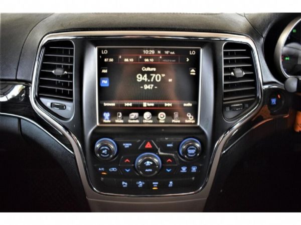 2016-Jeep-Grand-Cherokee-30-V6-CRD-Overland image:13