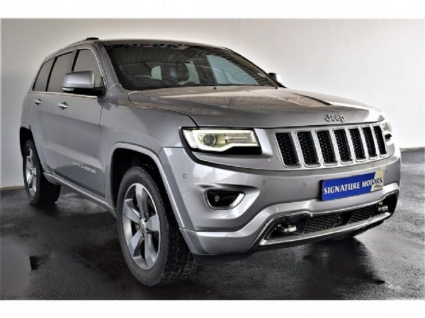 2016-Jeep-Grand-Cherokee-30-V6-CRD-Overland image:2