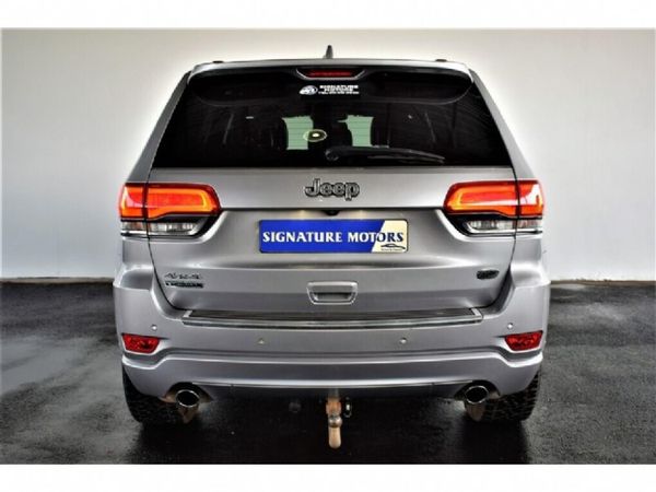 2016-Jeep-Grand-Cherokee-30-V6-CRD-Overland image:4
