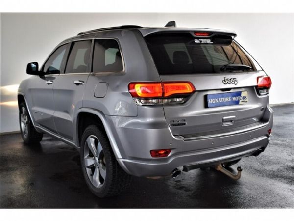 2016-Jeep-Grand-Cherokee-30-V6-CRD-Overland image:5
