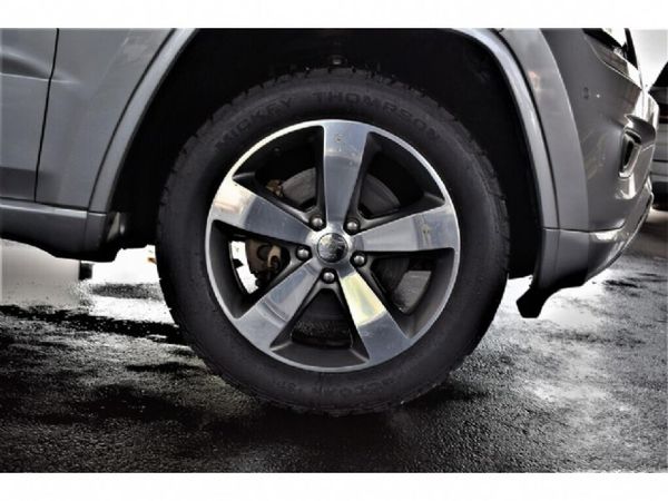 2016-Jeep-Grand-Cherokee-30-V6-CRD-Overland image:6