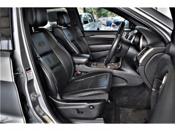 2016-Jeep-Grand-Cherokee-30-V6-CRD-Overland image:7