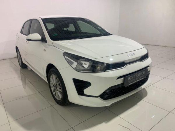 Used Kia Rio 1.2 LS 5-dr for sale in Gauteng - Cars.co.za (ID::10055564)
