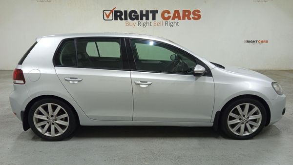 2009-Volkswagen-Golf-VI-20-TDI-Highline image:2