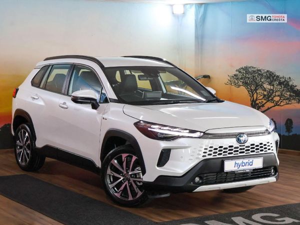 New Toyota Corolla Cross 1.8 XR Hybrid for sale in Gauteng - Cars