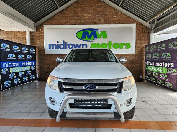 2016-Ford-Ranger-32-TDCi-XLT-Auto-Double-Cab image:4