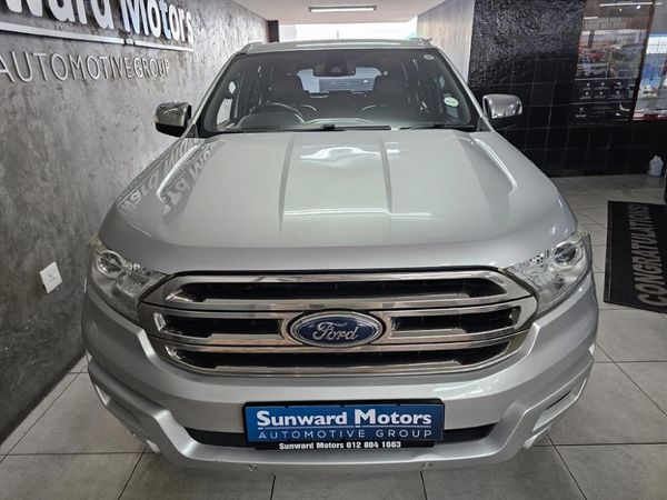 2019-Ford-Everest-32-TDCi-LTD-4x4-Auto image:1