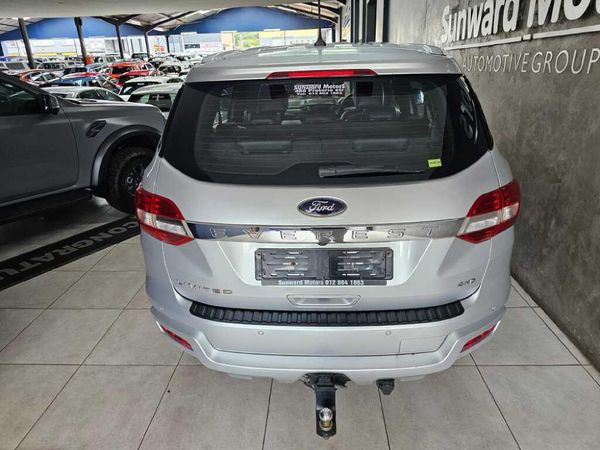 2019-Ford-Everest-32-TDCi-LTD-4x4-Auto image:2