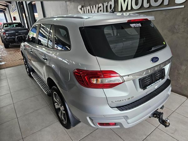 2019-Ford-Everest-32-TDCi-LTD-4x4-Auto image:3