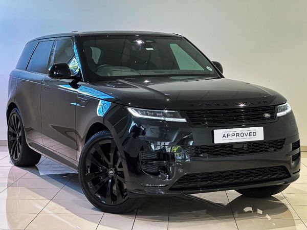 Used Land Rover Range Rover Sport 3.0D First Edition (D350) for sale in ...