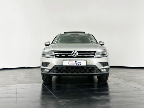 2019-Volkswagen-Tiguan-20-TDI-Comfortline-4Motion-Auto image:1