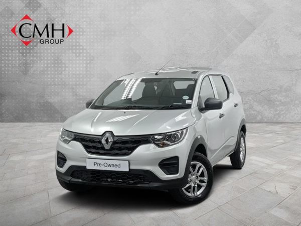 Used Renault Triber 1.0 Expression for sale in Gauteng - Cars.co.za (ID ...