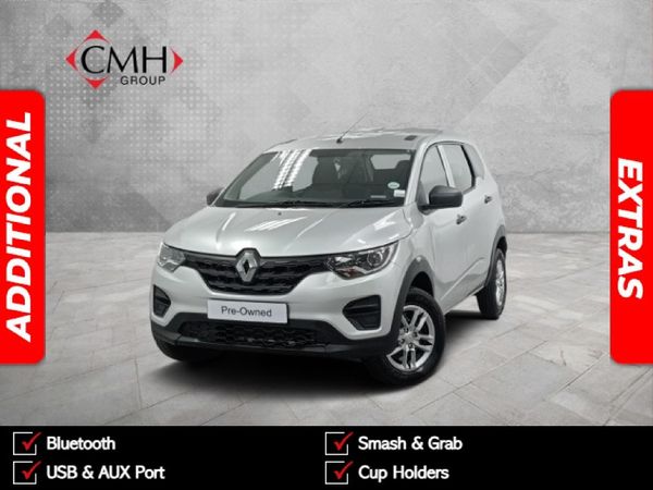 Used Renault Triber 1.0 Expression for sale in Gauteng - Cars.co.za (ID ...