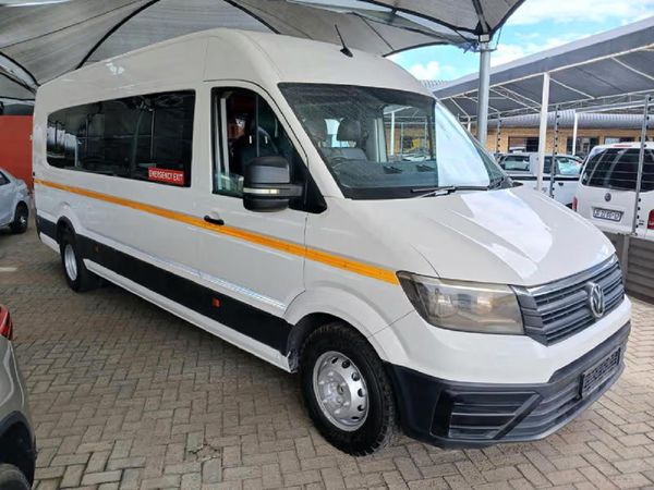 Used Volkswagen Crafter 50 103KW LWB F/C P/V for sale in