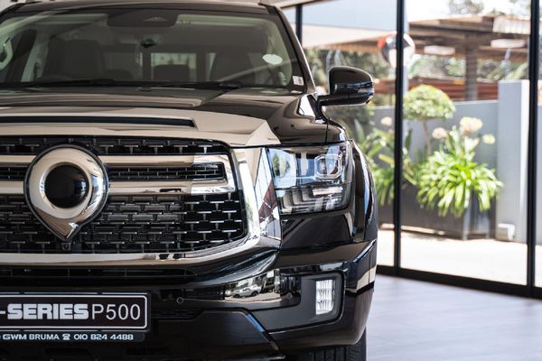 2026-GWM-P500-20T-HEV-Ultra-Luxury-4x4 image:1