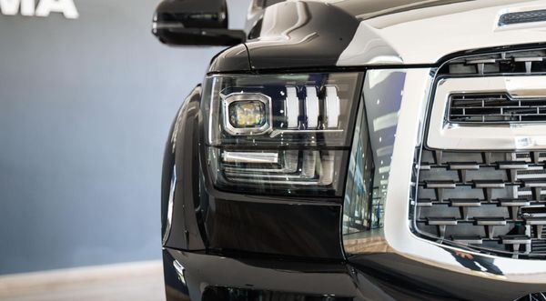2026-GWM-P500-20T-HEV-Ultra-Luxury-4x4 image:2