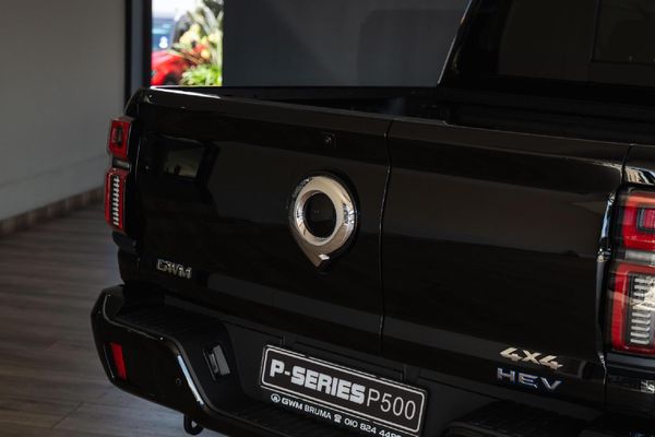 2026-GWM-P500-20T-HEV-Ultra-Luxury-4x4 image:4