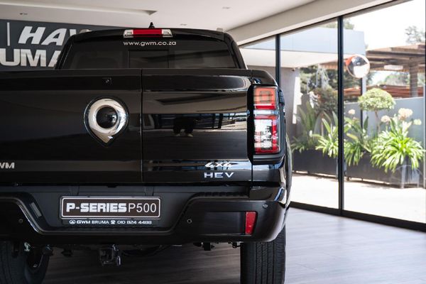 2026-GWM-P500-20T-HEV-Ultra-Luxury-4x4 image:5