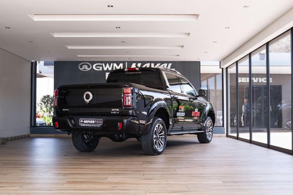 2026-GWM-P500-20T-HEV-Ultra-Luxury-4x4 image:7