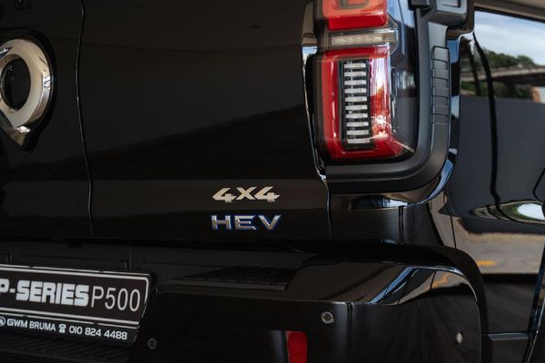 2026-GWM-P500-20T-HEV-Ultra-Luxury-4x4 image:8