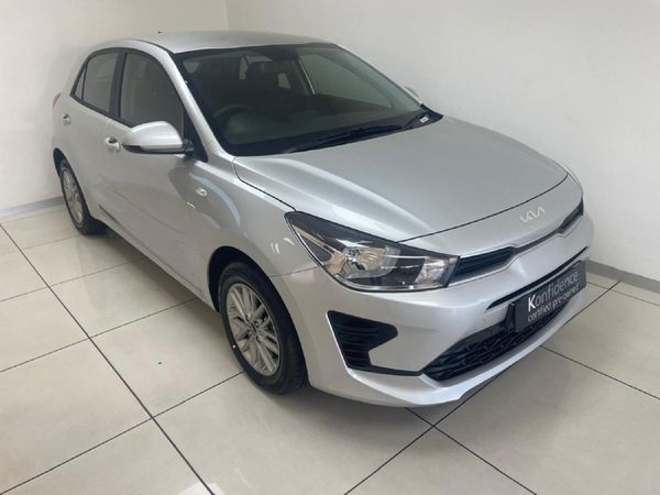 Used Kia Rio 1.2 LS 5-dr for sale in Gauteng - Cars.co.za (ID::10067422)