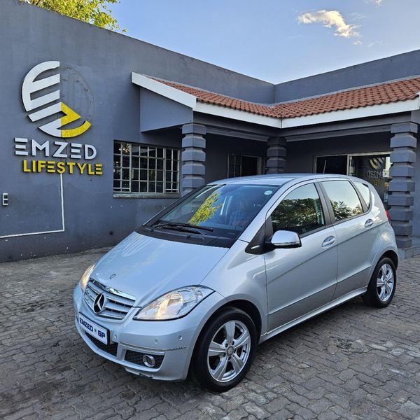 Used Mercedes-Benz A-Class A 180 CDI Avantgarde Auto for sale in ...