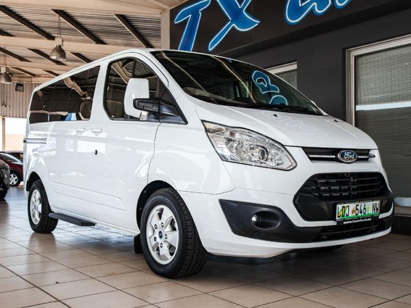 Ford Tourneo Transit Vans For Sale North West 2024 Ford Tourneo