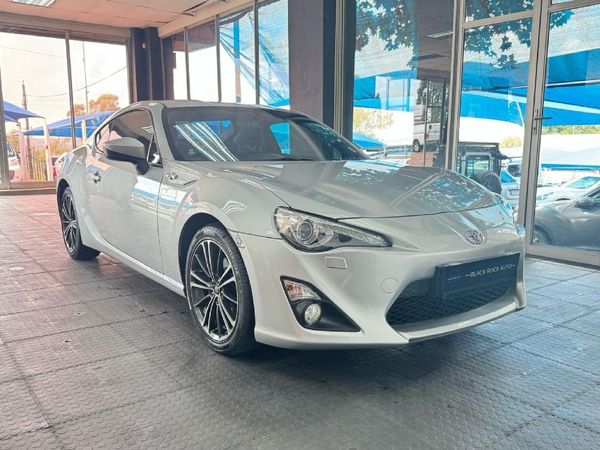 Used Toyota 86 2.0 High for sale in Gauteng - Cars.co.za (ID::10075477)